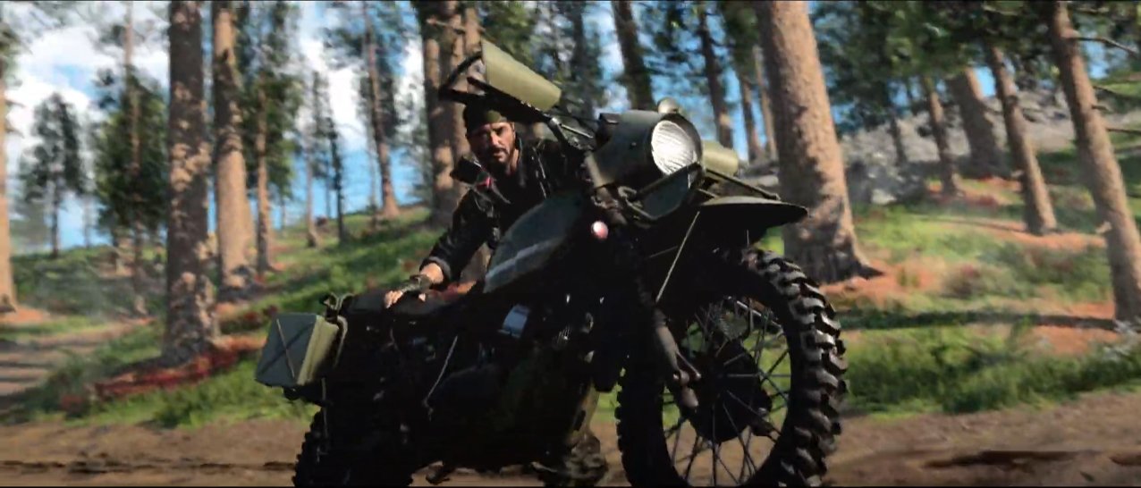 Call of Duty: Black Ops Cold War